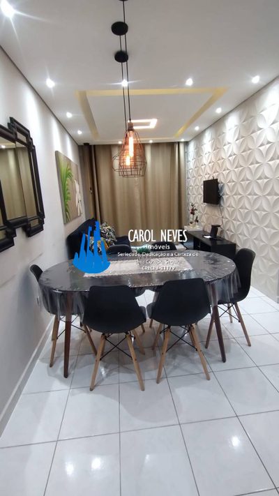 Apartamento, 2 quartos, 63 m² - Foto 2