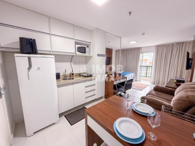 Flat/Apart Hotel, 1 quarto, 38 m² - Foto 4