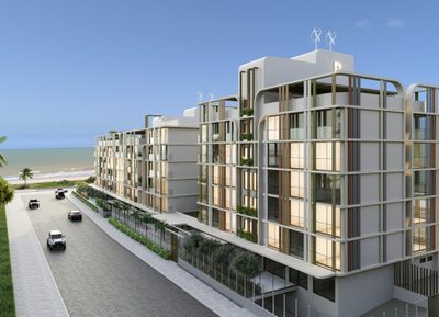 Cobertura, 3 quartos, 322 m² - Foto 2
