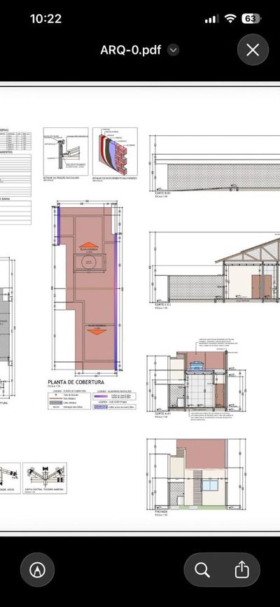 Casa, 2 quartos - Foto 2