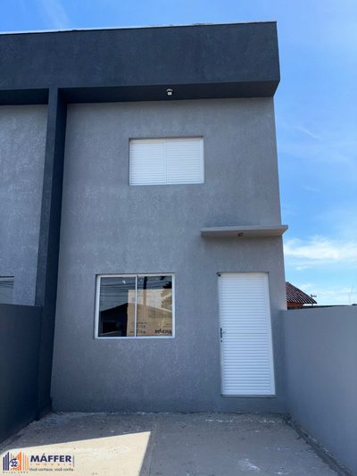 Casa, 2 quartos, 55 m² - Foto 1