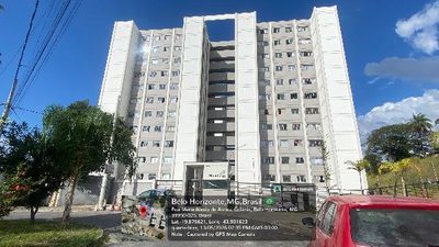 Apartamento, 2 quartos, 48 m² - Foto 1