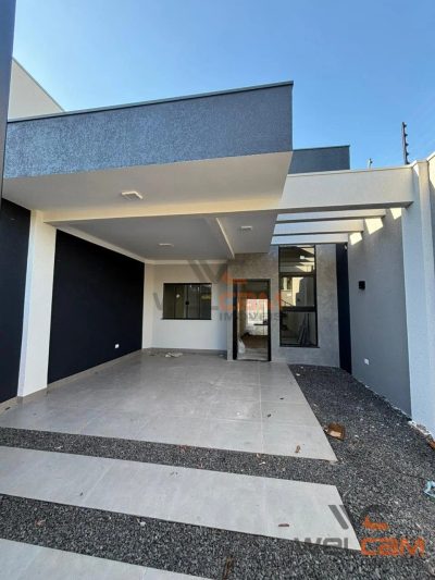 Casa, 3 quartos, 112 m² - Foto 1