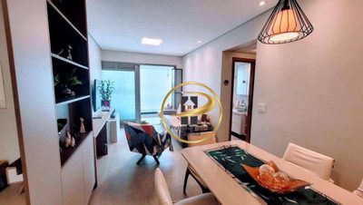 Apartamento, 2 quartos, 86 m² - Foto 3