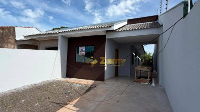 Casa, 2 quartos, 60 m² - Foto 1