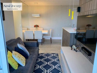 Apartamento, 2 quartos, 68 m² - Foto 4