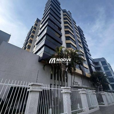 Apartamento, 3 quartos, 119 m² - Foto 1