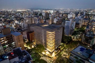 Apartamento, 4 quartos, 378 m² - Foto 1