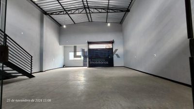 Depósito-Galpão, 142 m² - Foto 4