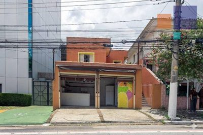 Casa, 5 quartos, 167 m² - Foto 1