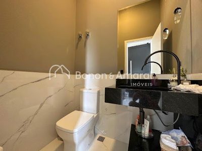 Casa de Condomínio, 4 quartos - Foto 4