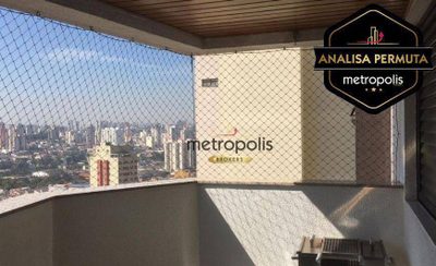 Apartamento, 3 quartos, 130 m² - Foto 1