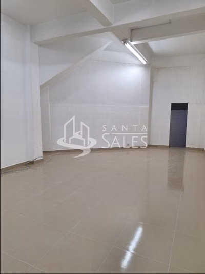 Loja-Salão, 52 m² - Foto 1