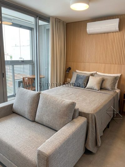 Apartamento, 1 quarto, 30 m² - Foto 1