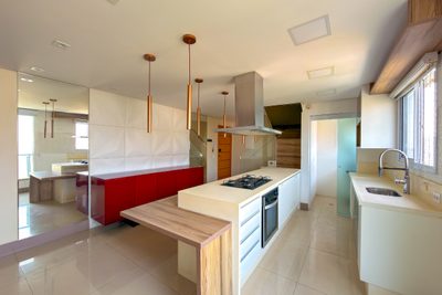 Apartamento, 3 quartos, 118 m² - Foto 1