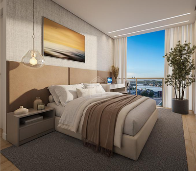 Apartamento, 2 quartos, 63 m² - Foto 3
