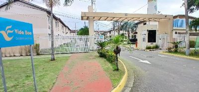 Casa, 2 quartos, 48 m² - Foto 1