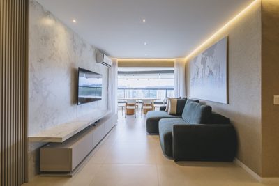Apartamento, 2 quartos, 124 m² - Foto 3