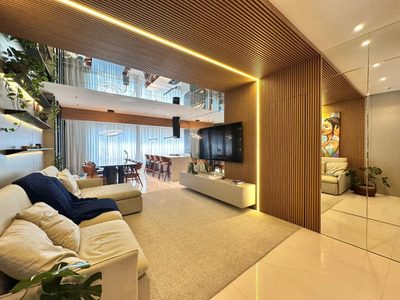 Apartamento, 4 quartos, 160 m² - Foto 4