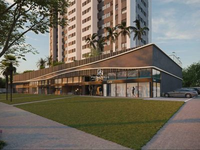 Loja-Salão, 125 m² - Foto 2
