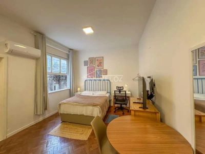 Apartamento, 1 quarto, 22 m² - Foto 2
