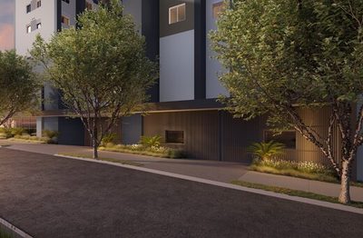 Apartamento, 3 quartos, 55 m² - Foto 2