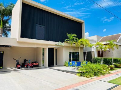 Sobrado, 4 quartos, 253 m² - Foto 2