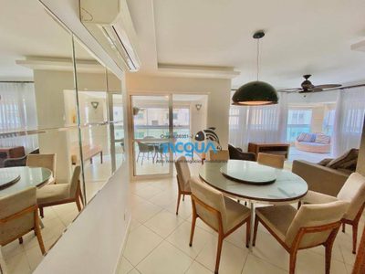 Apartamento, 3 quartos, 150 m² - Foto 1