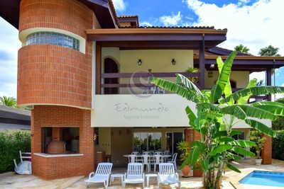 Casa de Condomínio, 5 quartos - Foto 2