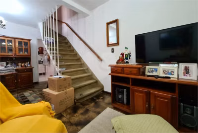 Sobrado, 3 quartos, 150 m² - Foto 1