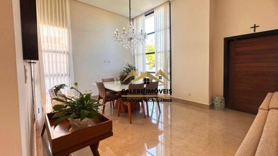 Casa de Condomínio, 3 quartos - Foto 4