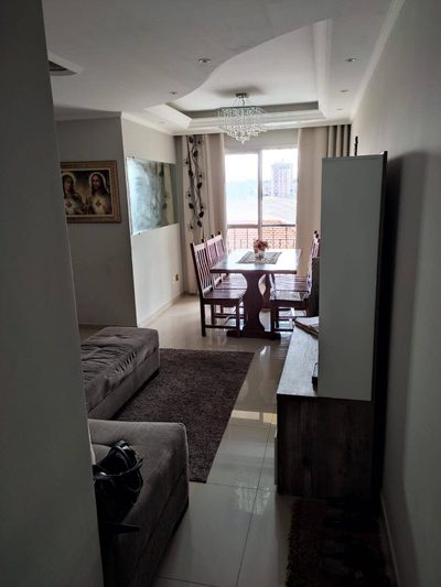 Apartamento, 3 quartos, 61 m² - Foto 3