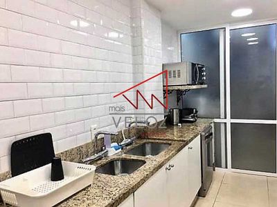 Apartamento, 4 quartos, 250 m² - Foto 1