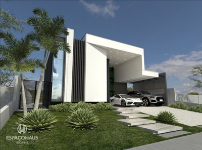 Casa de Condomínio, 4 quartos - Foto 3