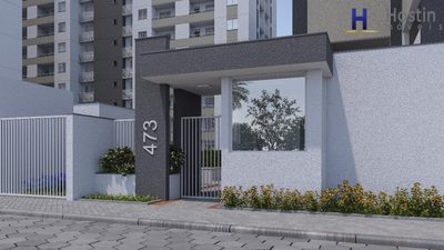 Apartamento, 2 quartos, 51 m² - Foto 3