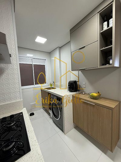Apartamento, 2 quartos, 61 m² - Foto 3