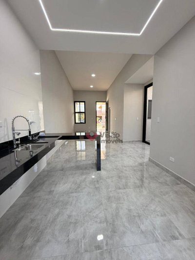 Casa de Condomínio, 3 quartos - Foto 4
