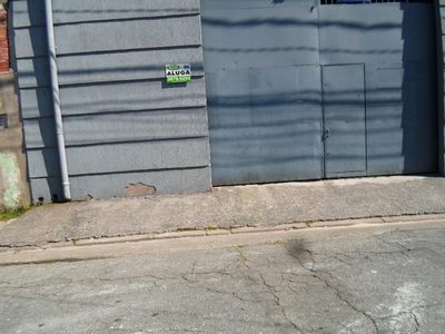 Depósito-Galpão, 300 m² - Foto 2