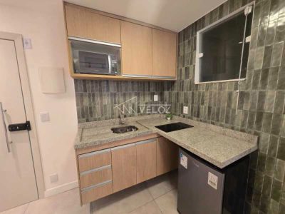 Apartamento, 2 quartos, 40 m² - Foto 1