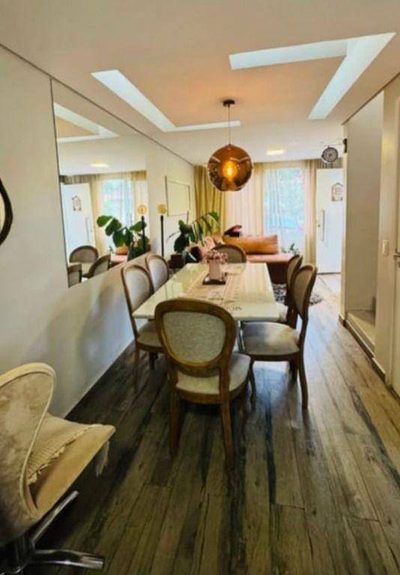 Sobrado, 2 quartos, 78 m² - Foto 5