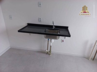 Apartamento, 2 quartos, 52 m² - Foto 4