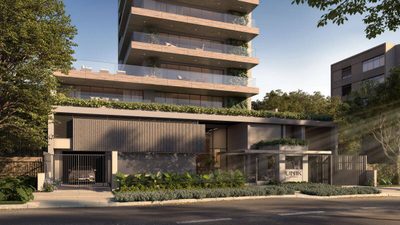 Apartamento, 3 quartos, 307 m² - Foto 1