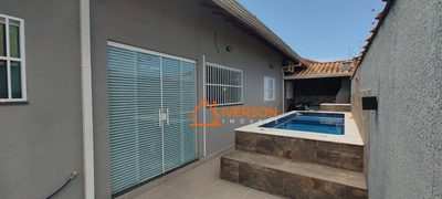 Casa, 3 quartos, 120 m² - Foto 2