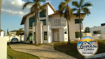 Casa, 4 quartos, 530 m² - Foto 2