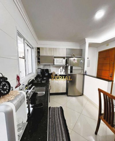 Apartamento, 2 quartos, 52 m² - Foto 5