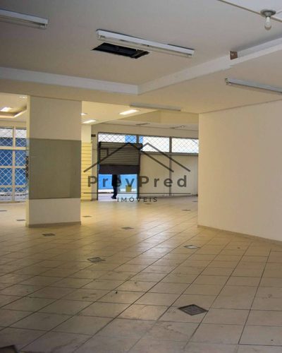 Loja-Salão, 147 m² - Foto 1