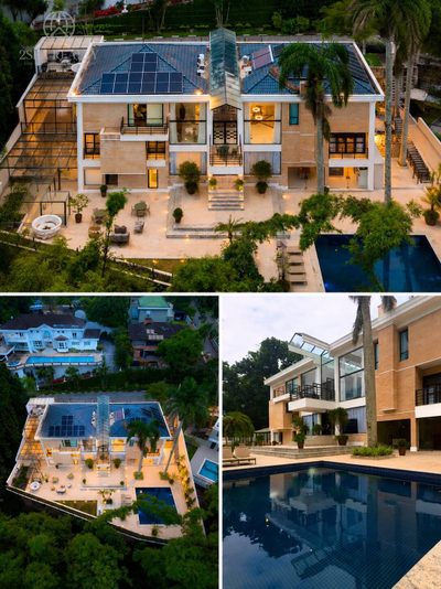Casa, 6 quartos, 1000 m² - Foto 1