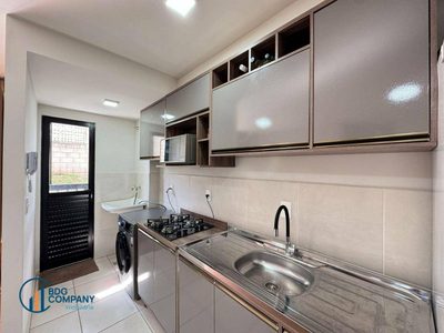 Apartamento, 2 quartos, 42 m² - Foto 5