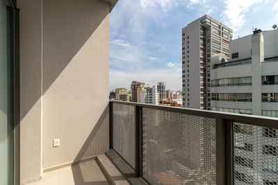 Apartamento, 1 quarto, 26 m² - Foto 1
