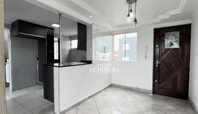 Apartamento, 2 quartos, 56 m² - Foto 3